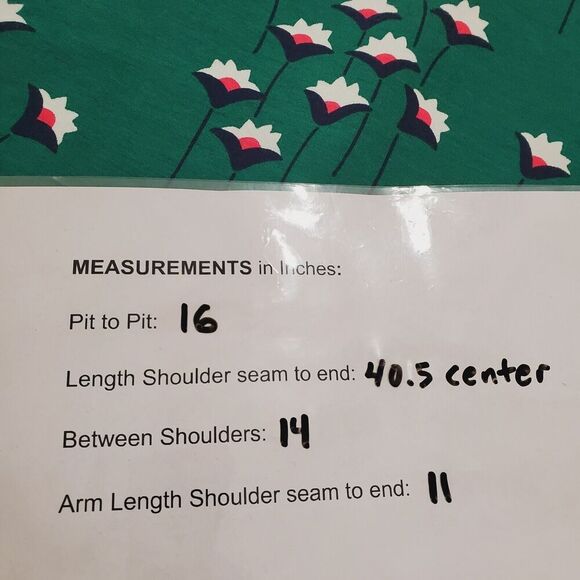 Boden Leonie Jersey dress Womens Size 4P Petite forest green Floral Fit & Flare - Picture 3 of 11